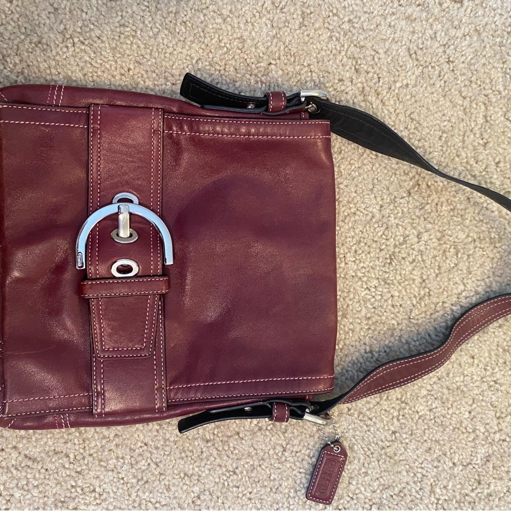 Coach bag!
